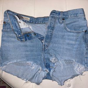 Levi’s 501 Denim Shorts